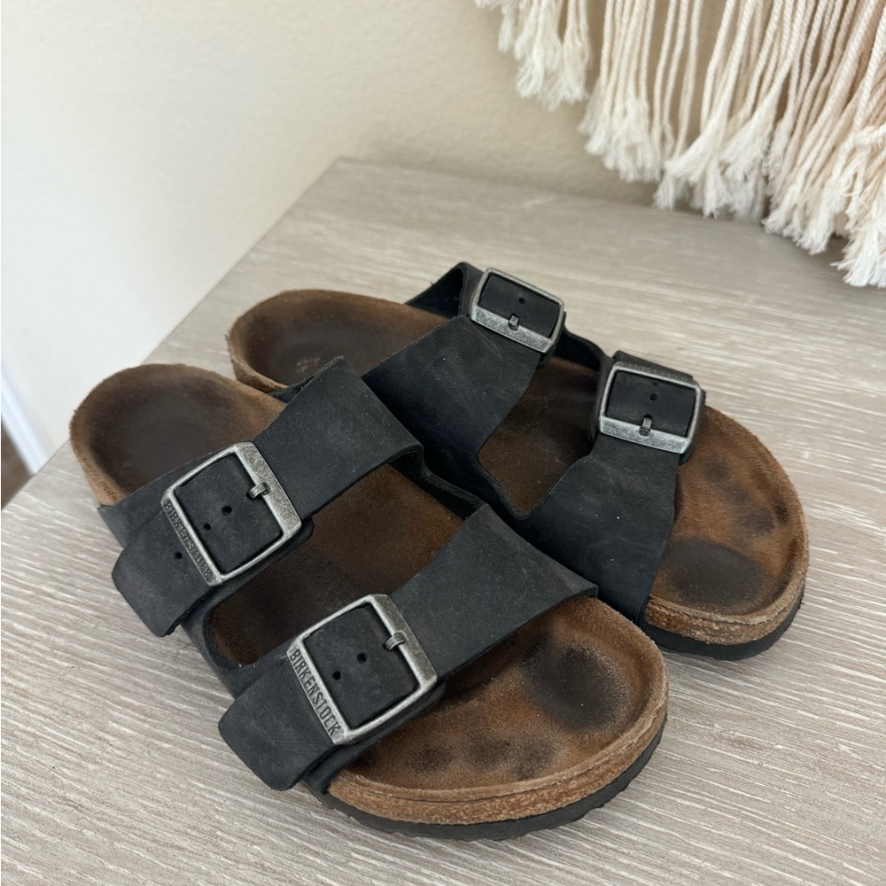 Birkenstock sandals